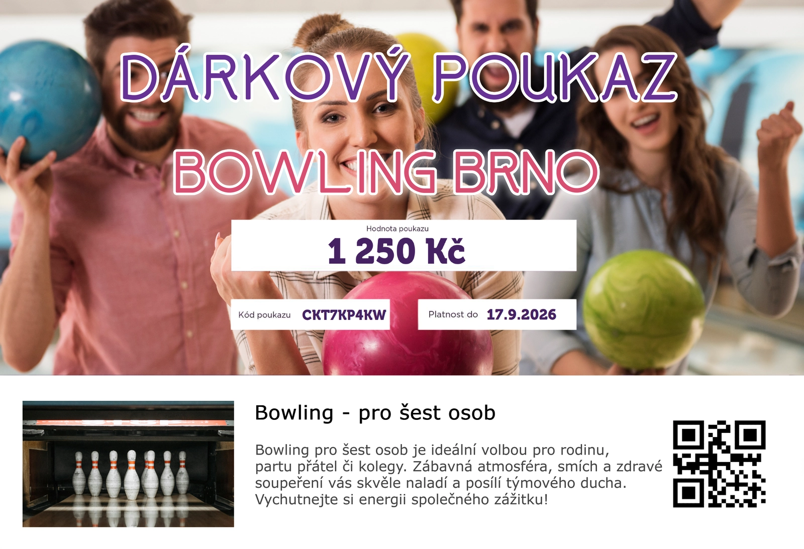 Dárkový poukaz