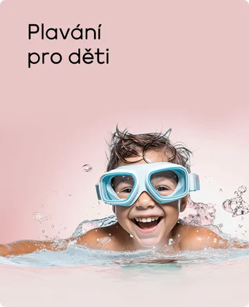 Plavání pro děti